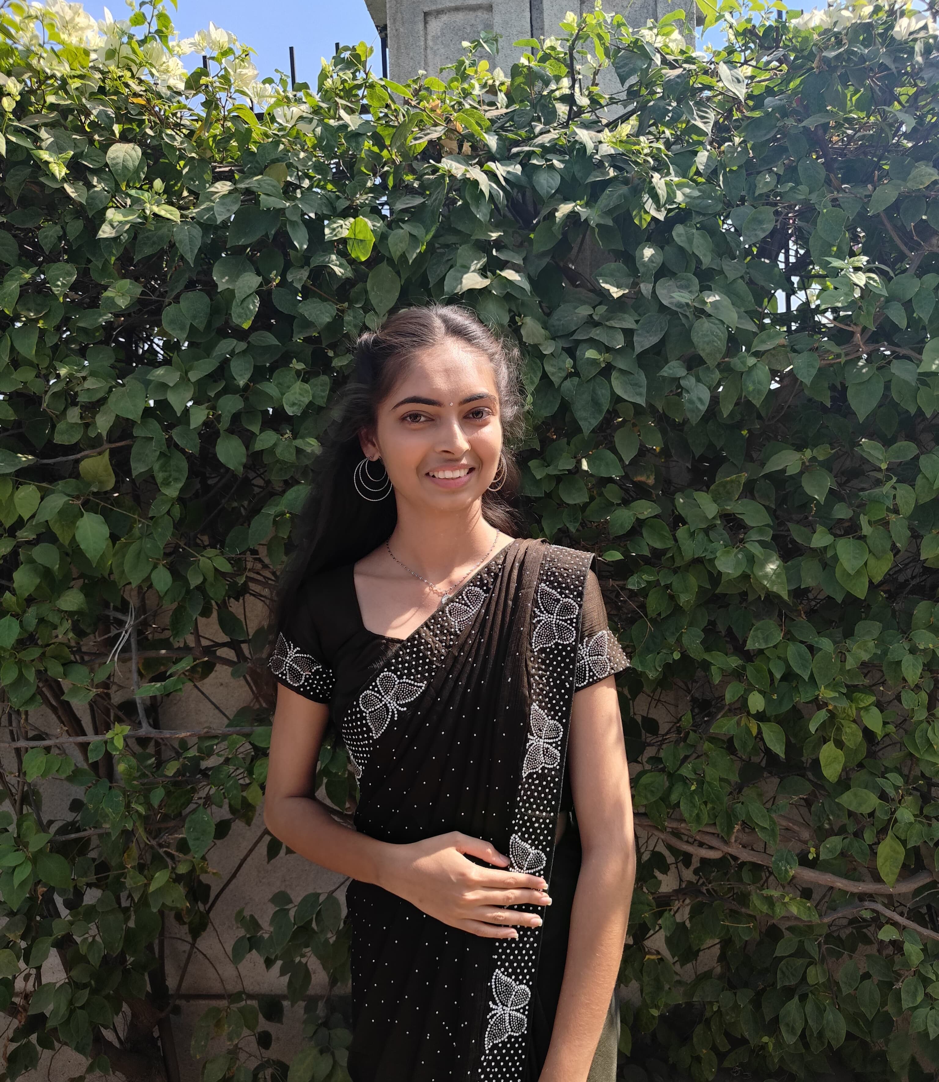 Sanika Godse, CEO of Tulip Fashions