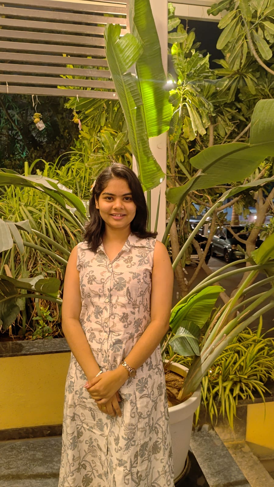 Tanvi Londhe, COO of Tulip Fashions